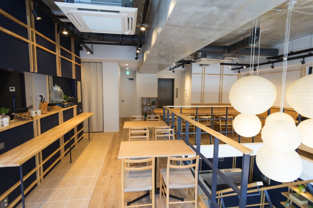 Imano Tokyo Ginza Hostel 사진 34