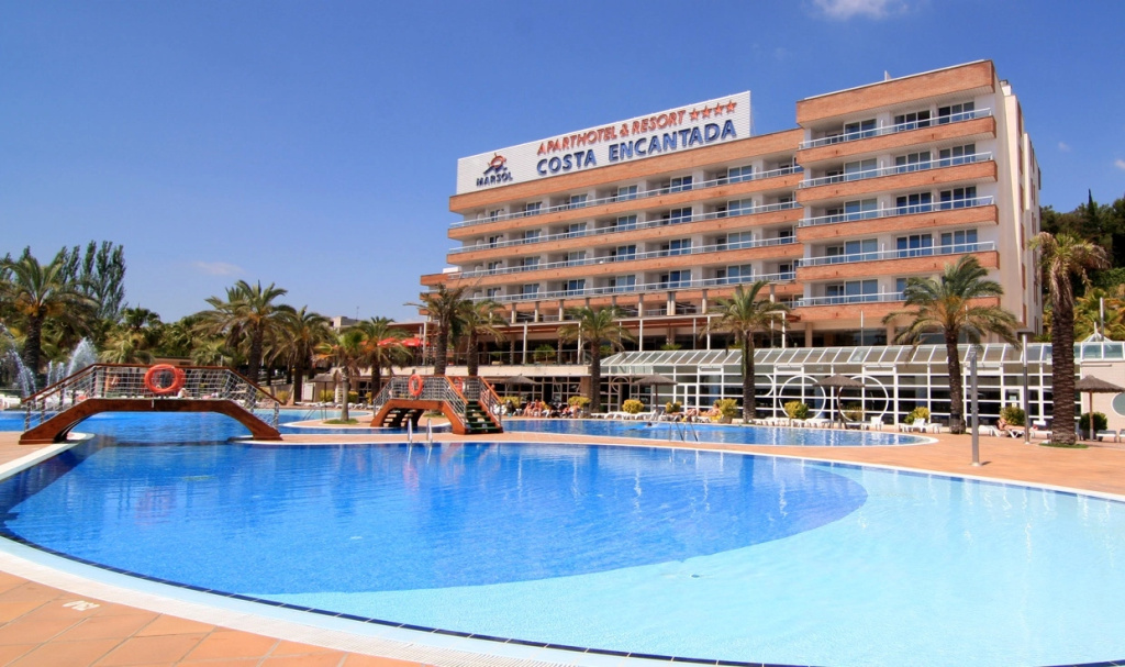 Costa Encantada Suites & Resort - Général