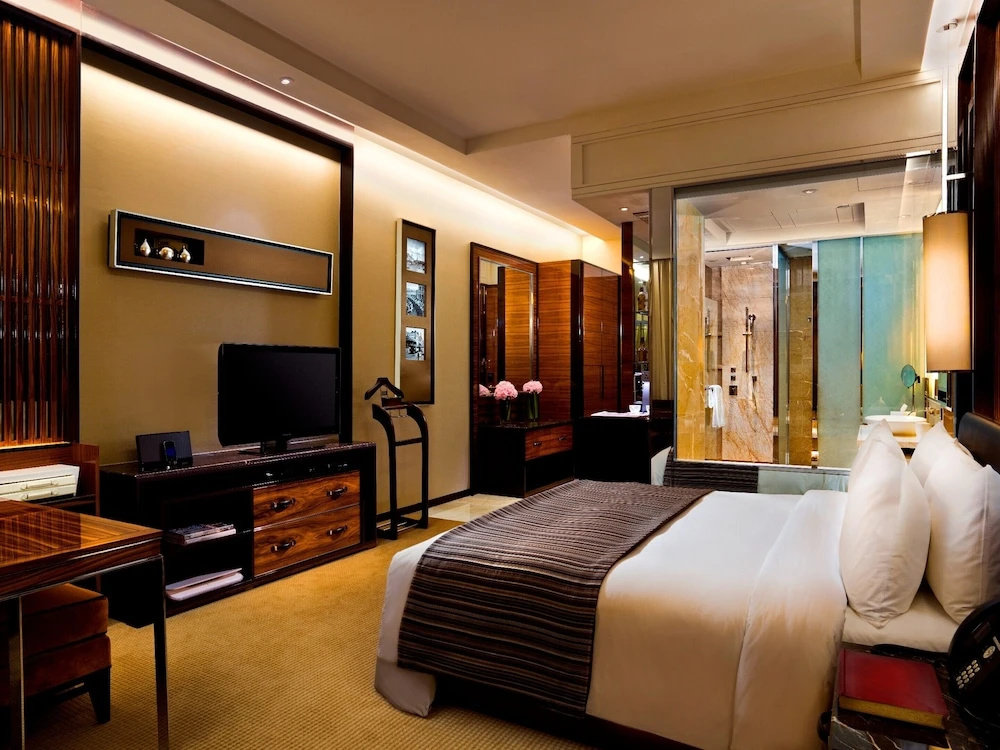 The Fullerton Bay Hotel - Chambres
