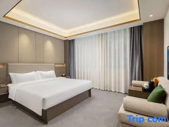 Luxury Double room (full double bed)