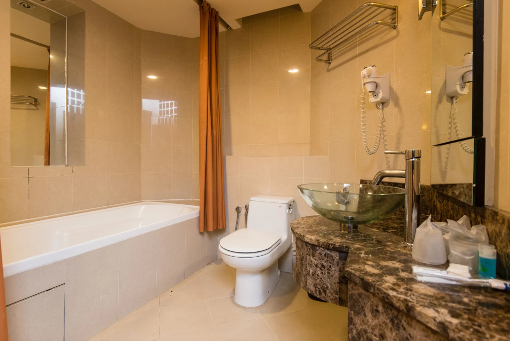 W Studio Resort Suites at Pyramid Tower - Général