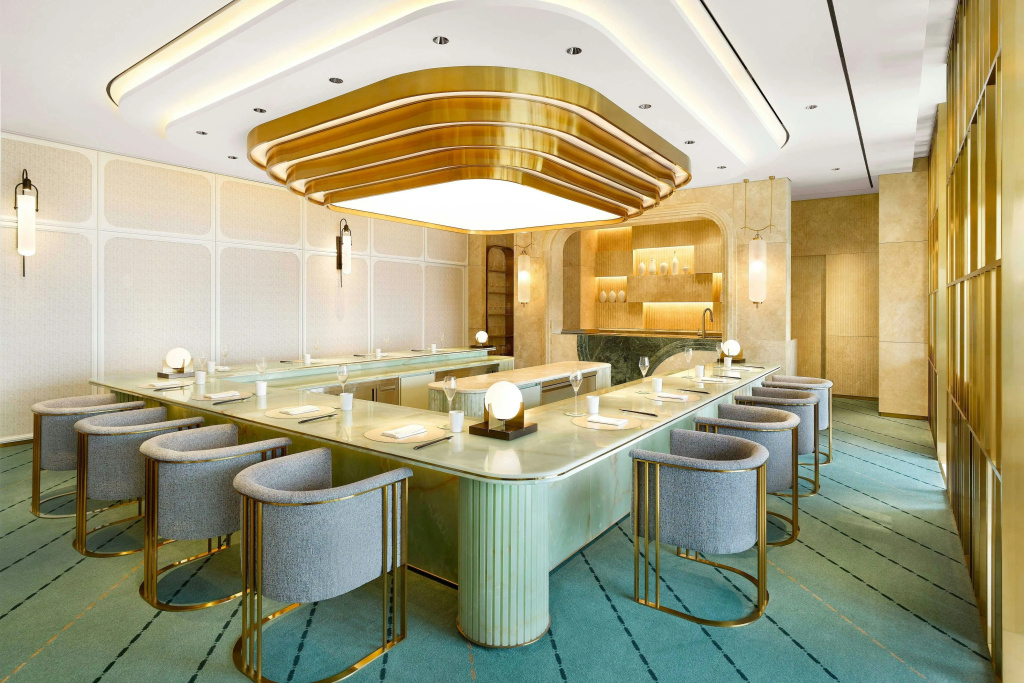 Josun Palace, a Luxury Collection Hotel, Seoul Gangnam - Général