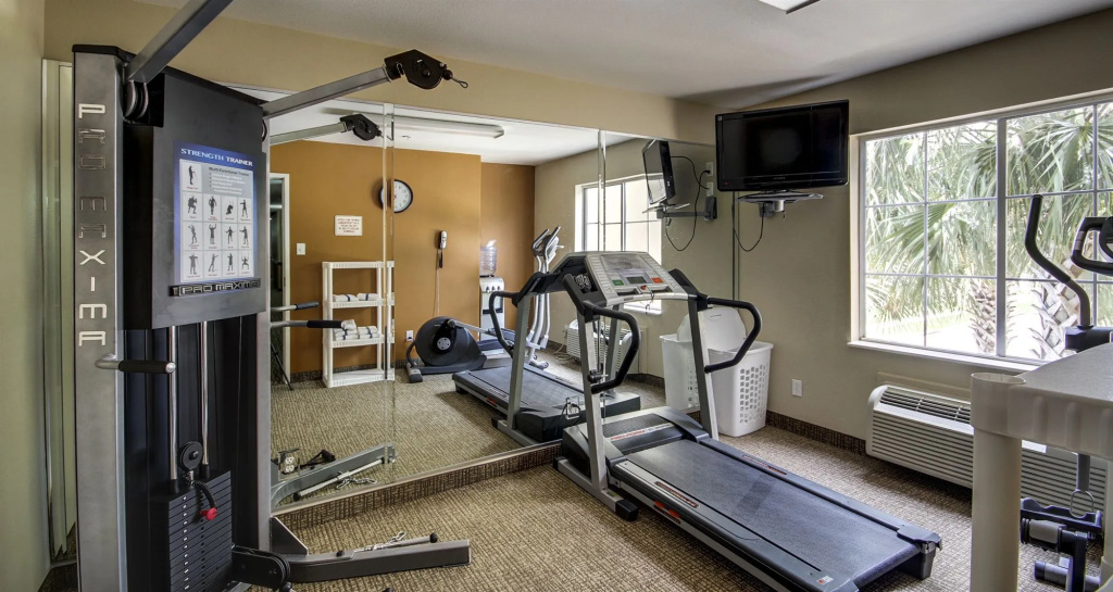 Best Western Morgan City Inn - Général