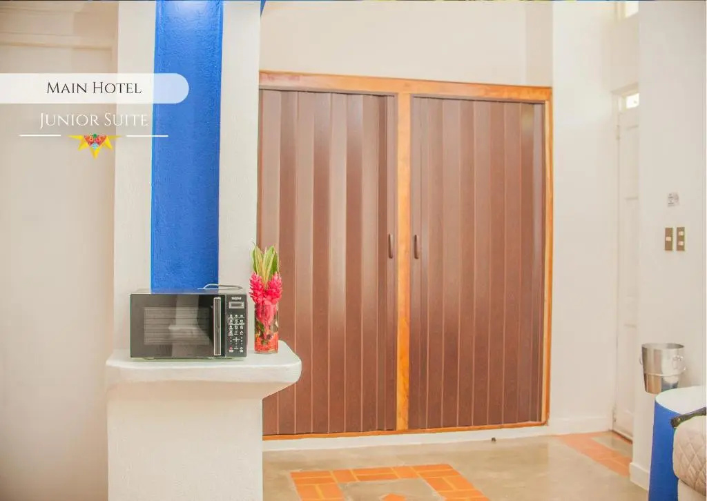 Hotel La Puerta del Sol - Chambres