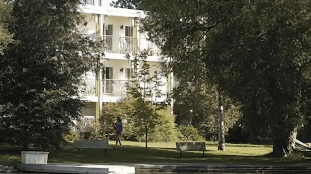 Fern Resort - Chambres