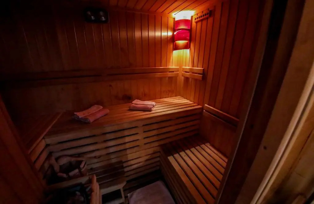 Nirvana Spa Center - Chambres
