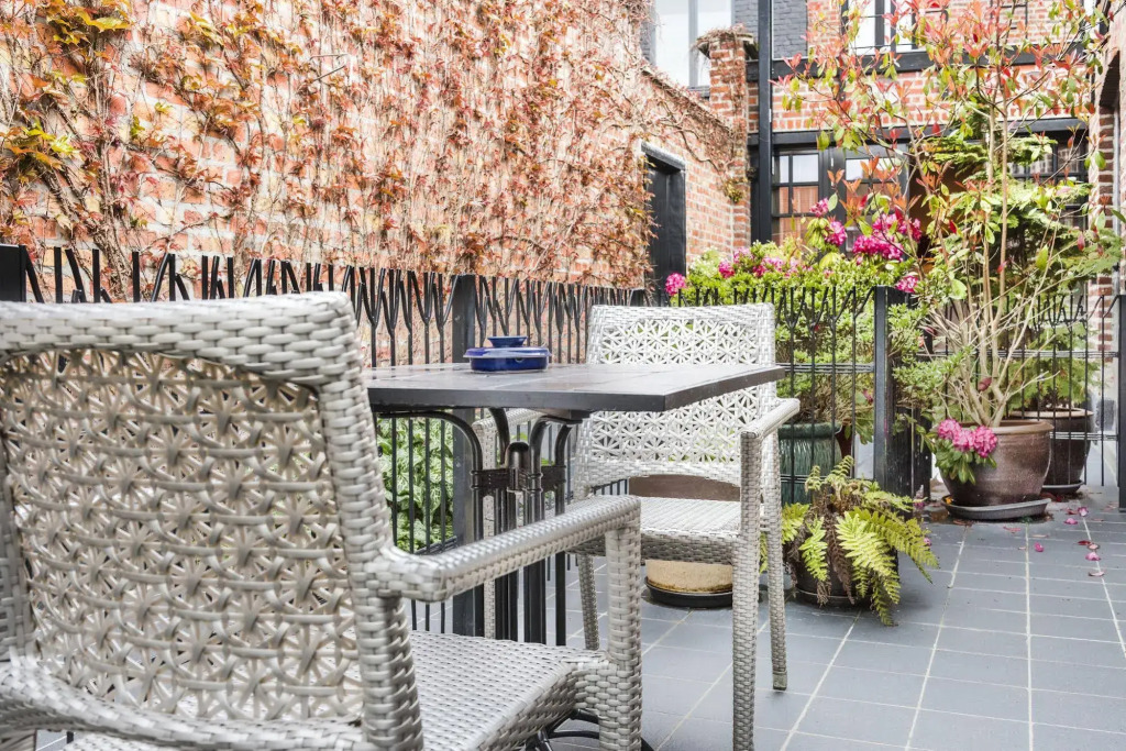 Main Street Hotel - фото 10