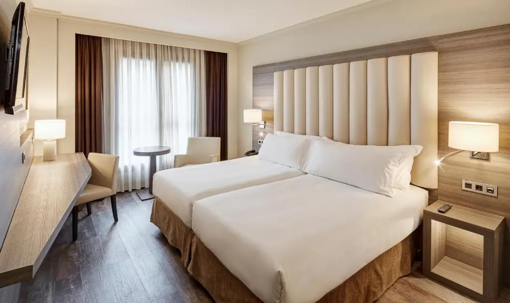 Gran Hotel Luna de Granada - Chambres