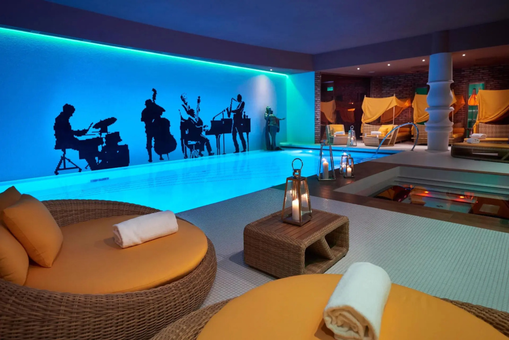 Aria Hotel Budapest by Library Hotel Collection - Général