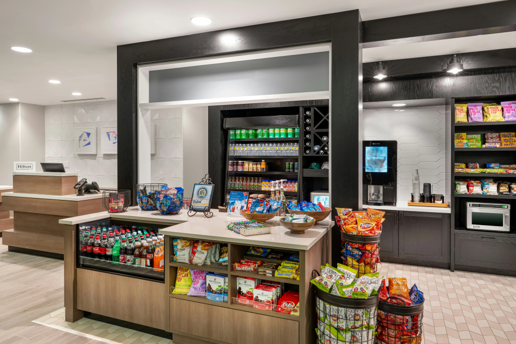 Hilton Garden Inn Billings - Général