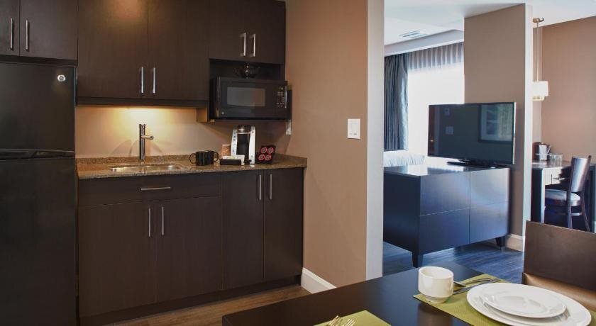 Hôtel Shediac - фото 31