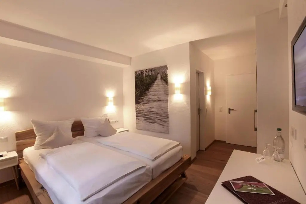 Lothar-Mai-Haus - Chambres