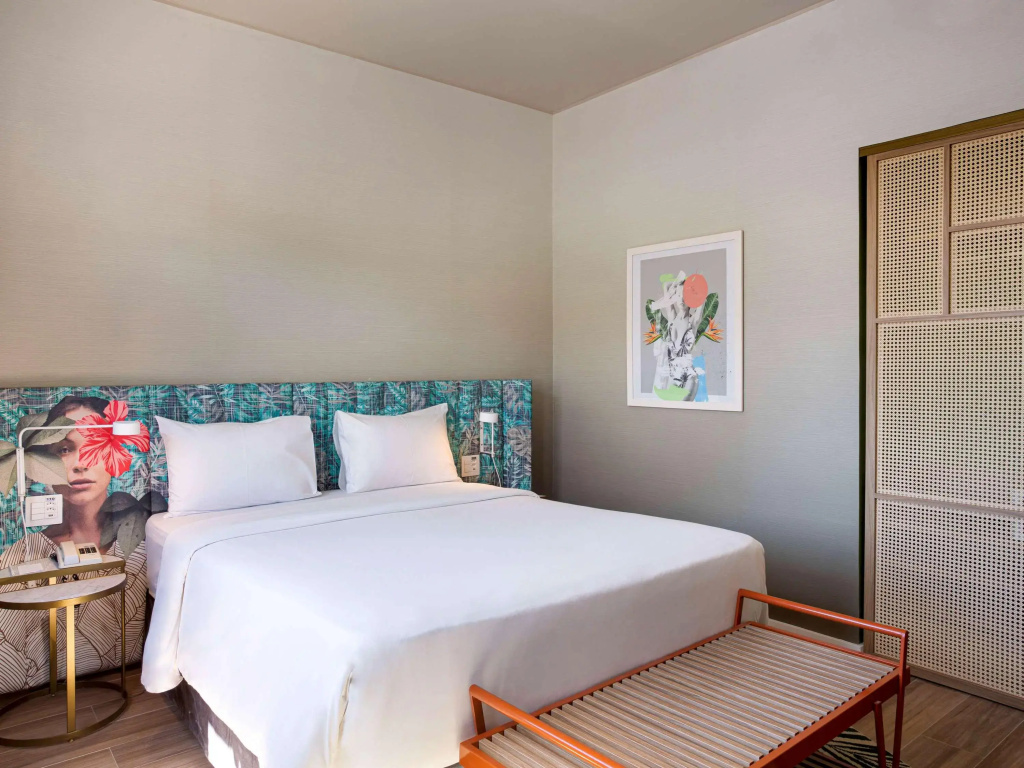 Mercure Rio Boutique Hotel Copacabana - Général