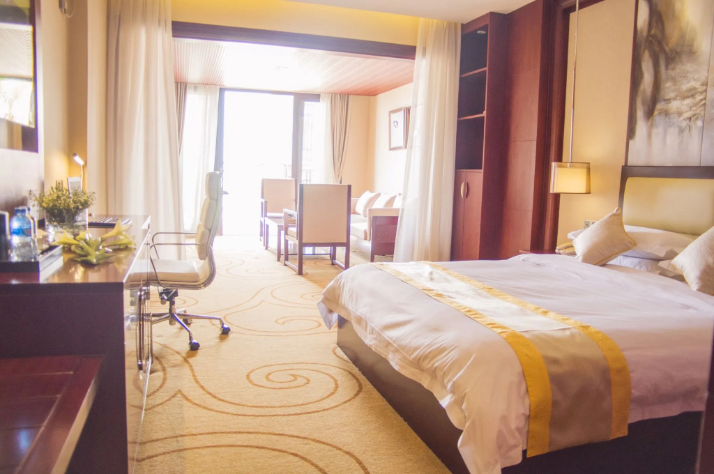 Grand Szechuan Hotel Vientiane - Général