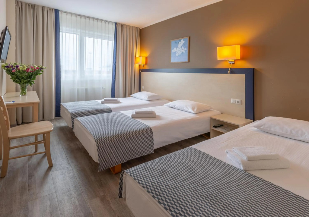 Aurora Hotel Klaipeda - Général