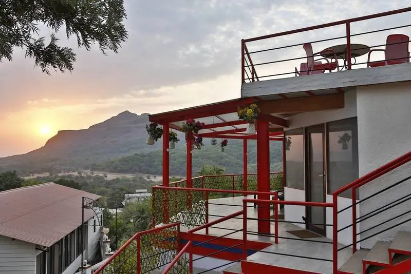 Cloud 9 Hills Resort - Chambres