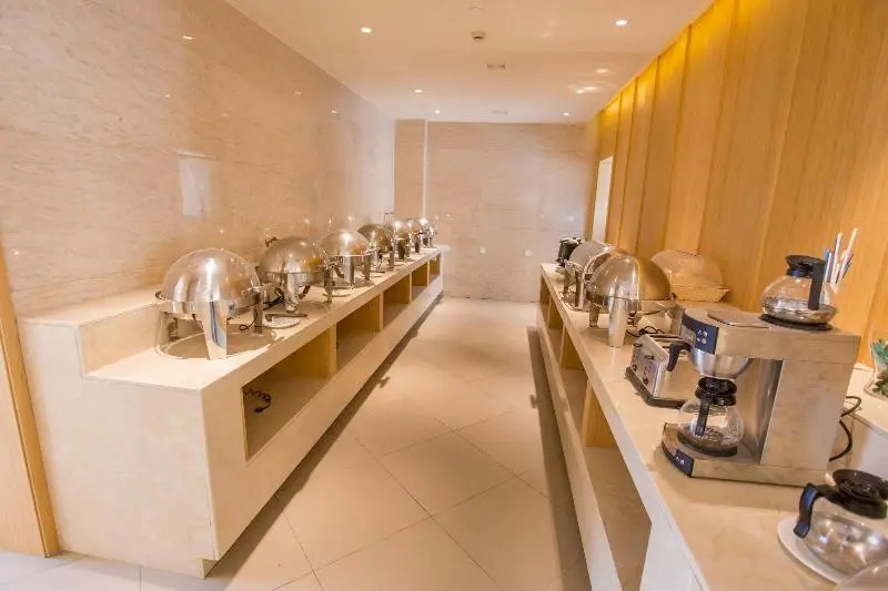 Ji Hotel Shanghai Stadium - Général