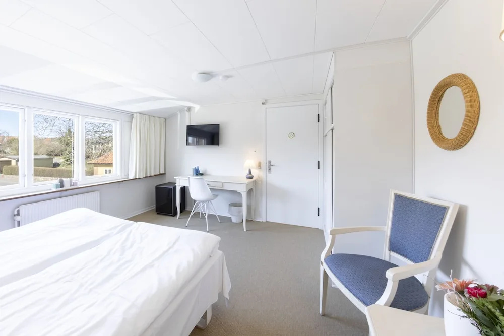 Hotel Villum - Chambres