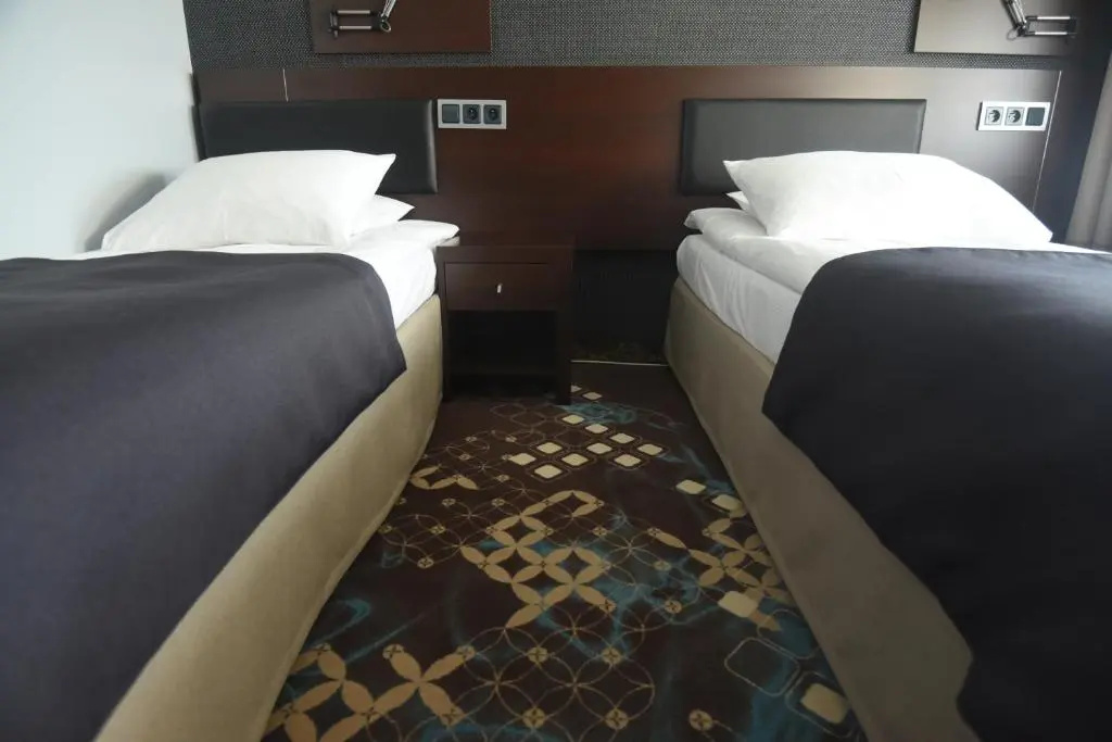 Hotel Portofino - Chambres
