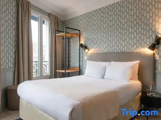 Hôtel Prony Monceau 84