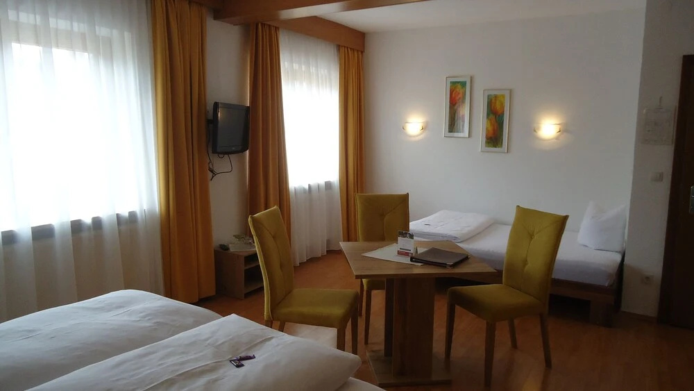 Hotel Garni Klausnerhof - Chambres