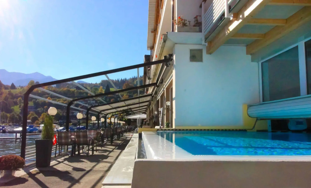 Strandhotel Seeblick - Général