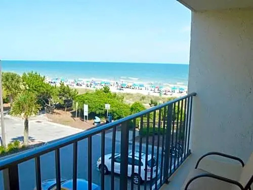 Carolinian Beach Resort by Vacasa - Chambres