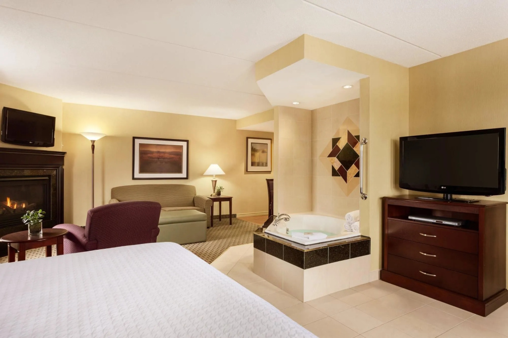 Homewood Suites by Hilton Cambridge Waterloo Ontario - Général