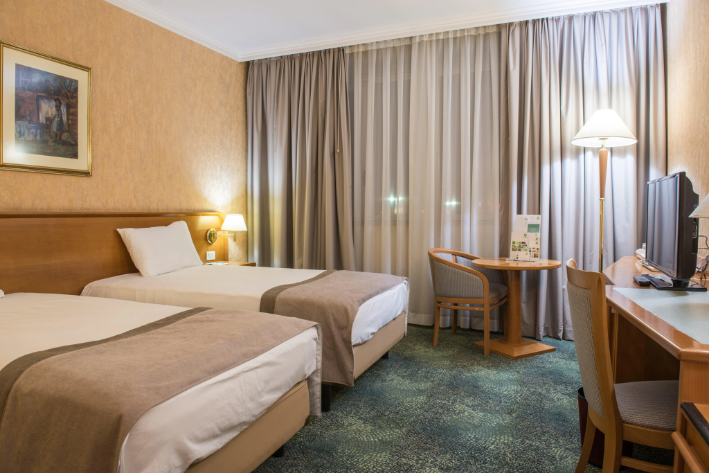 Holiday Inn Skopje by IHG - Général