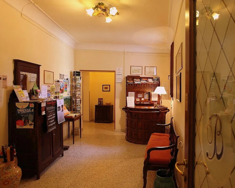 Albergo Bernini by null