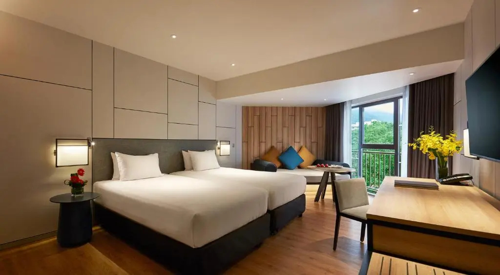 PARKROYAL Penang Resort - Chambres