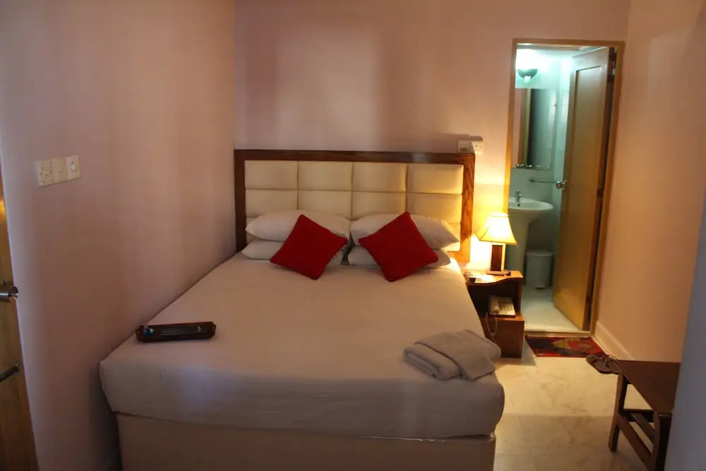 Hotel Sea Crown - Chambres