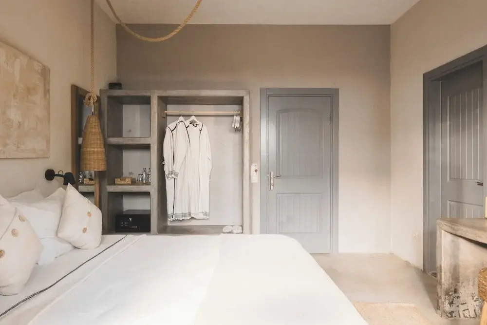 Четырёхместный люкс в GAIA Alaçatı Bazaar