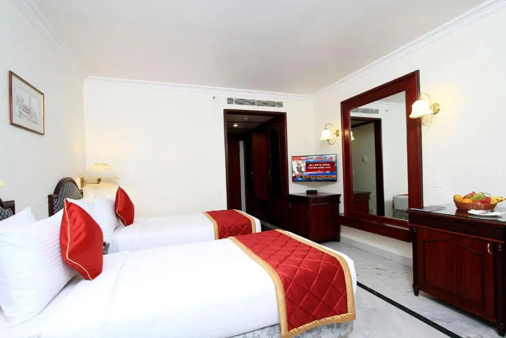 The Rialto Hotel - Chambres