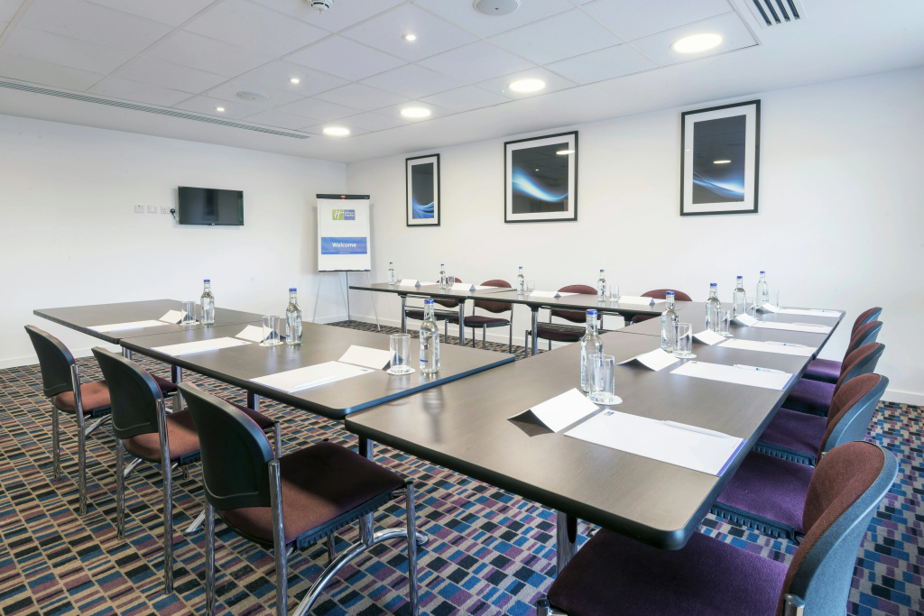 Holiday Inn Express Middlesbrough - Centre Square by IHG - Général