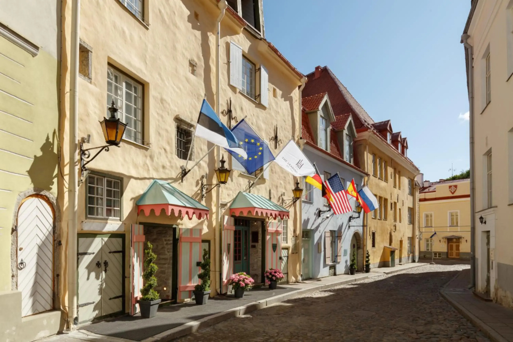 Отель Schlössle — The Leading Hotels of the World - фото 24