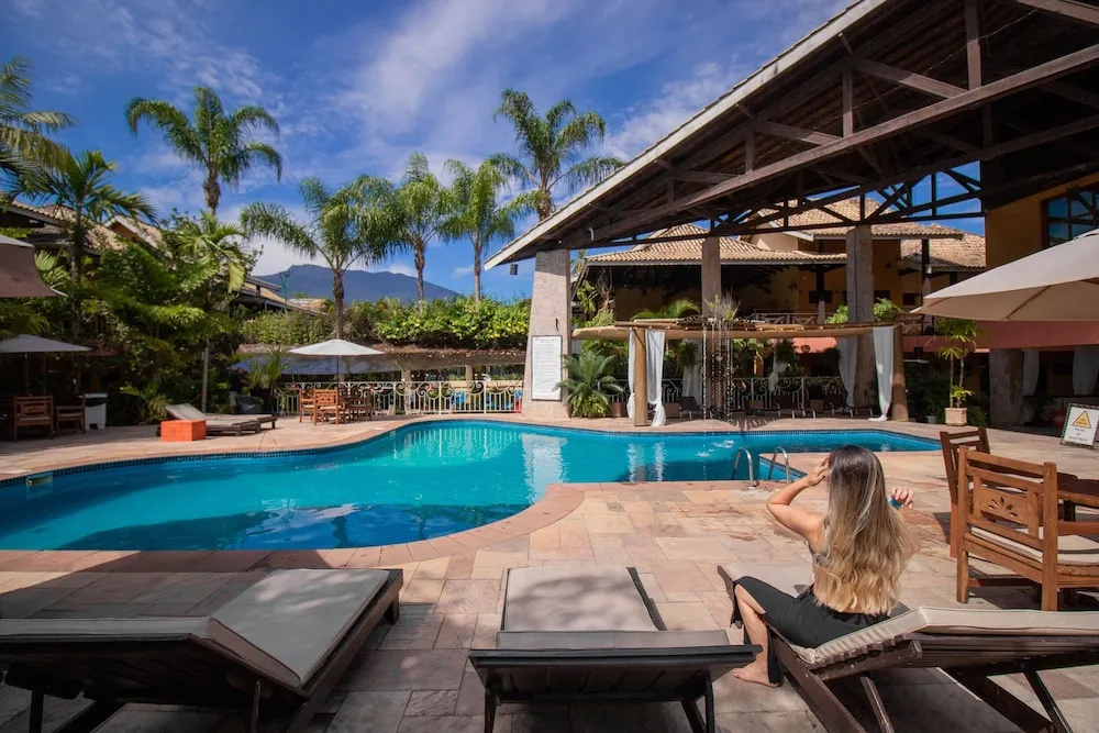 Ilha Flat Hotel - Général