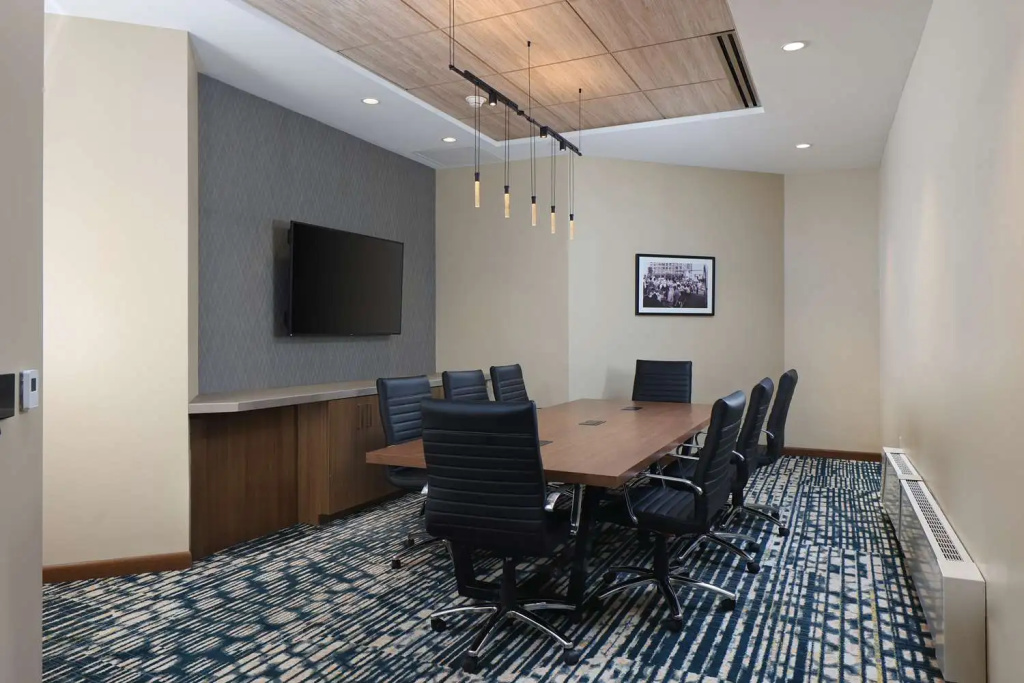DoubleTree by Hilton Battle Creek - Général