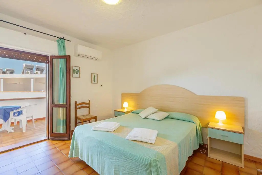 Standard Double Basement room (full double bed)