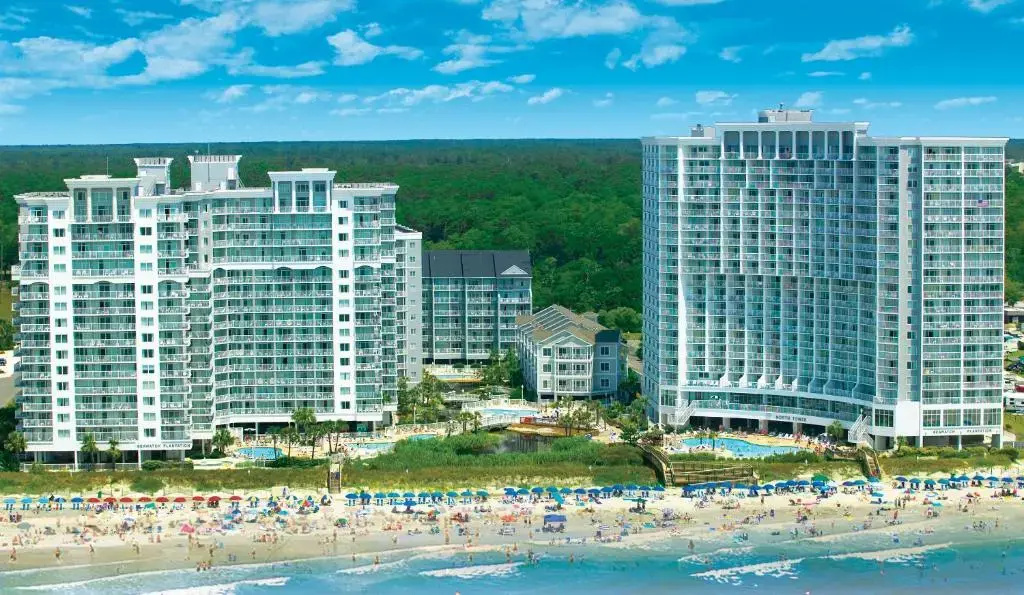 Sea Watch Resort - Chambres