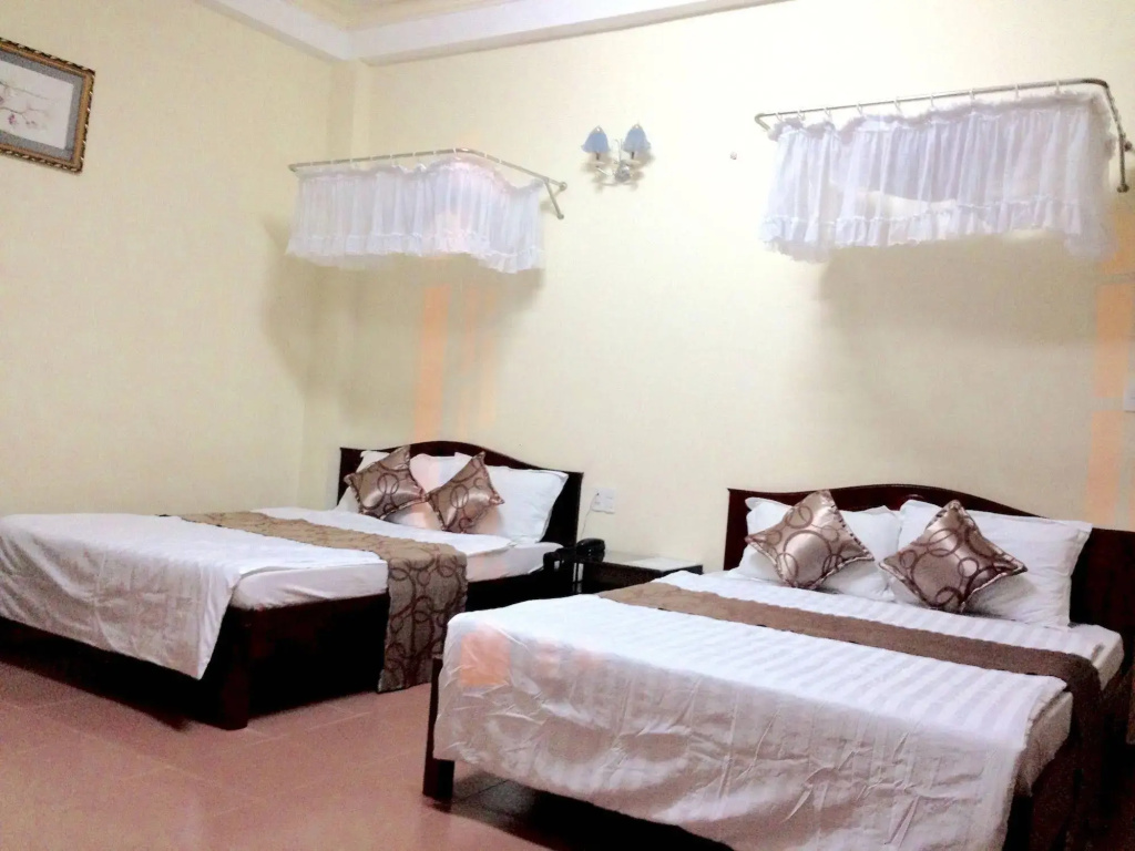 HANZ Nam Quang Hotel Da Lat - Général