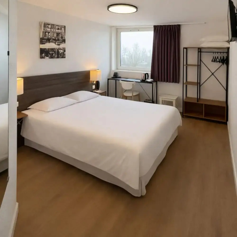 ALS Hotel - Chambres