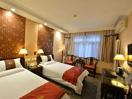 Business room