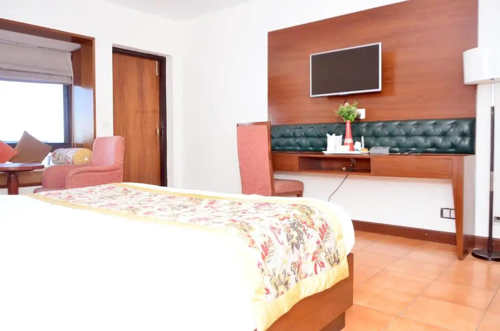 ECKO Woodsvilla Resort - Chambres