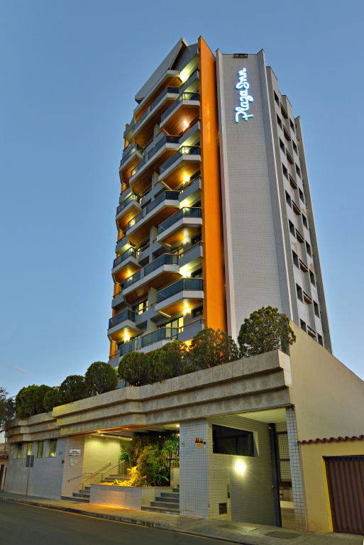 Plaza Inn Flat Araxá