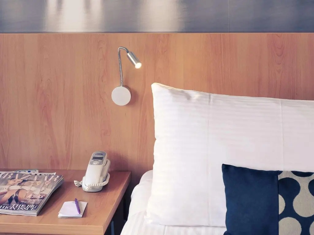 Mercure North Melbourne - Chambres