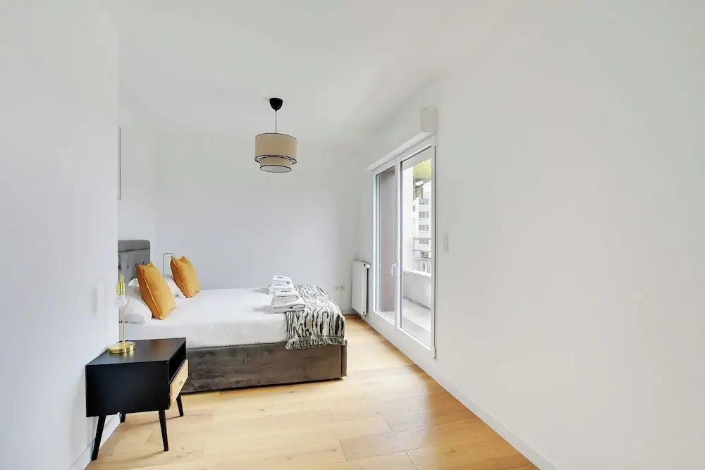 Voir la photo 4 — Chic Duplex With Rooftop -3bd/6p- Nogent-sur-marne