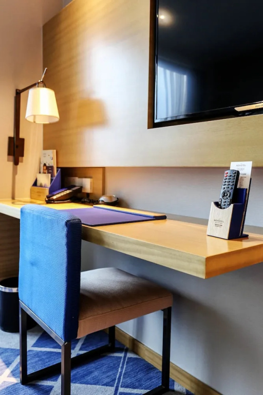 Novotel Ningbo East - Chambres