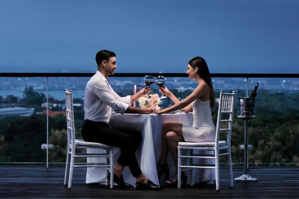 Four Points by Sheraton Bali, Ungasan - Général