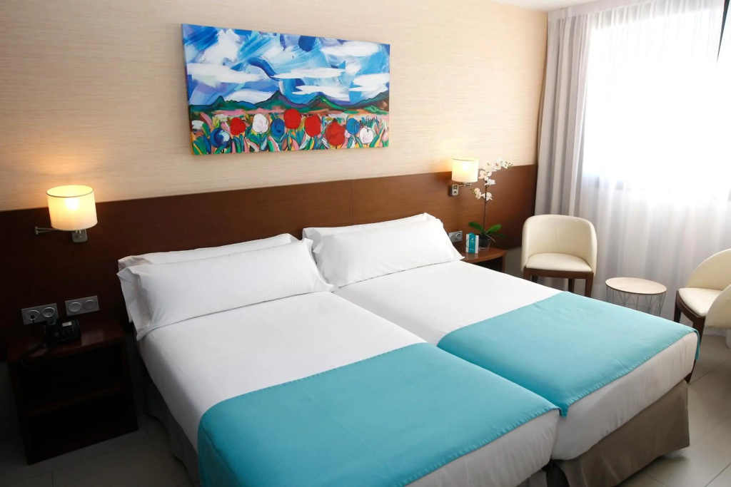 Hotel & Spa Real Ciudad de Zaragoza - Général